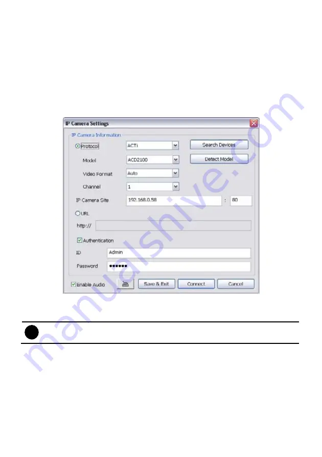 Avermedia NX 8000 series User Manual Download Page 73