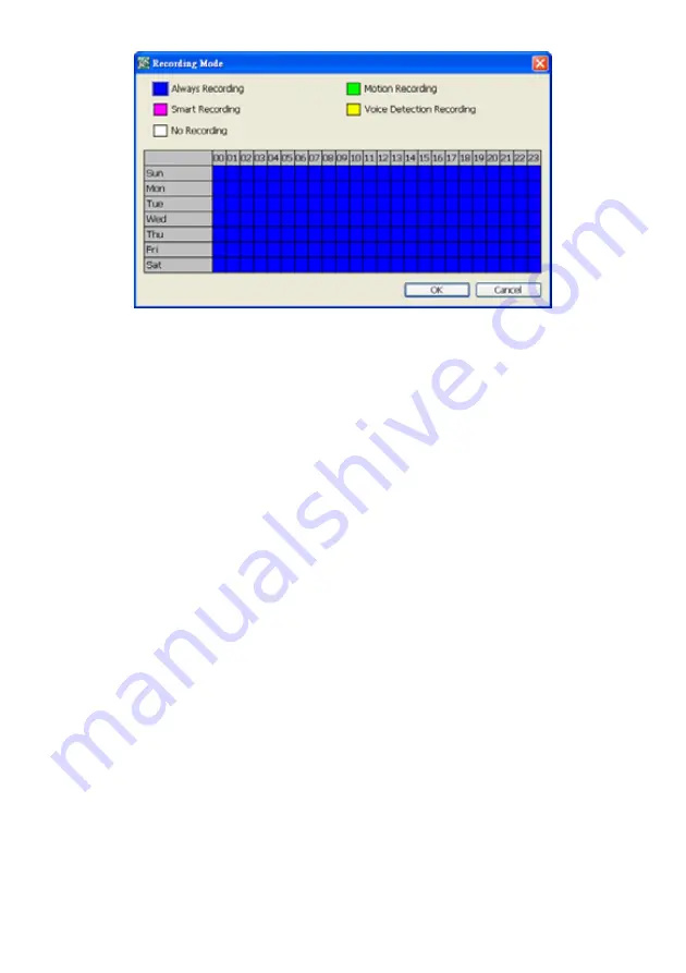 Avermedia NX 8000 series User Manual Download Page 128