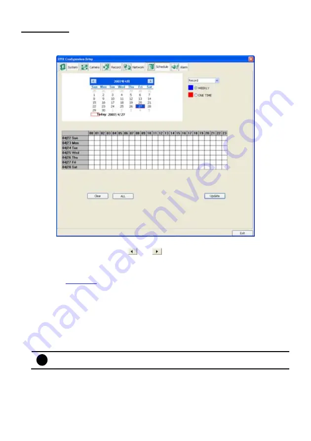 Avermedia NX 8000 series User Manual Download Page 132