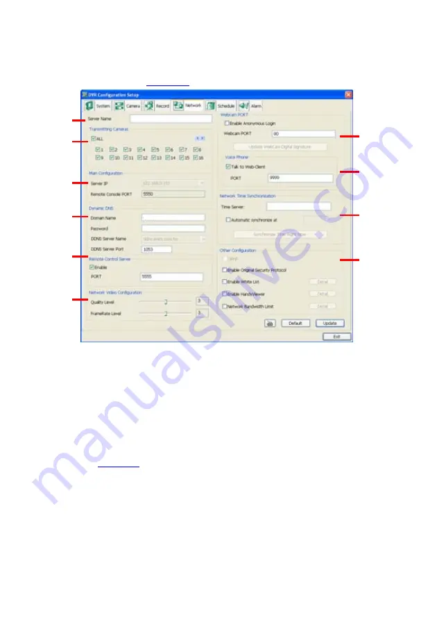 Avermedia NX 8000 series User Manual Download Page 169