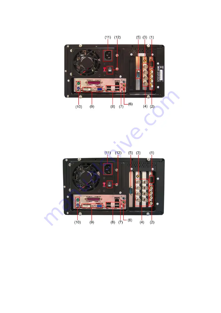 Avermedia SA5104 User Manual Download Page 19