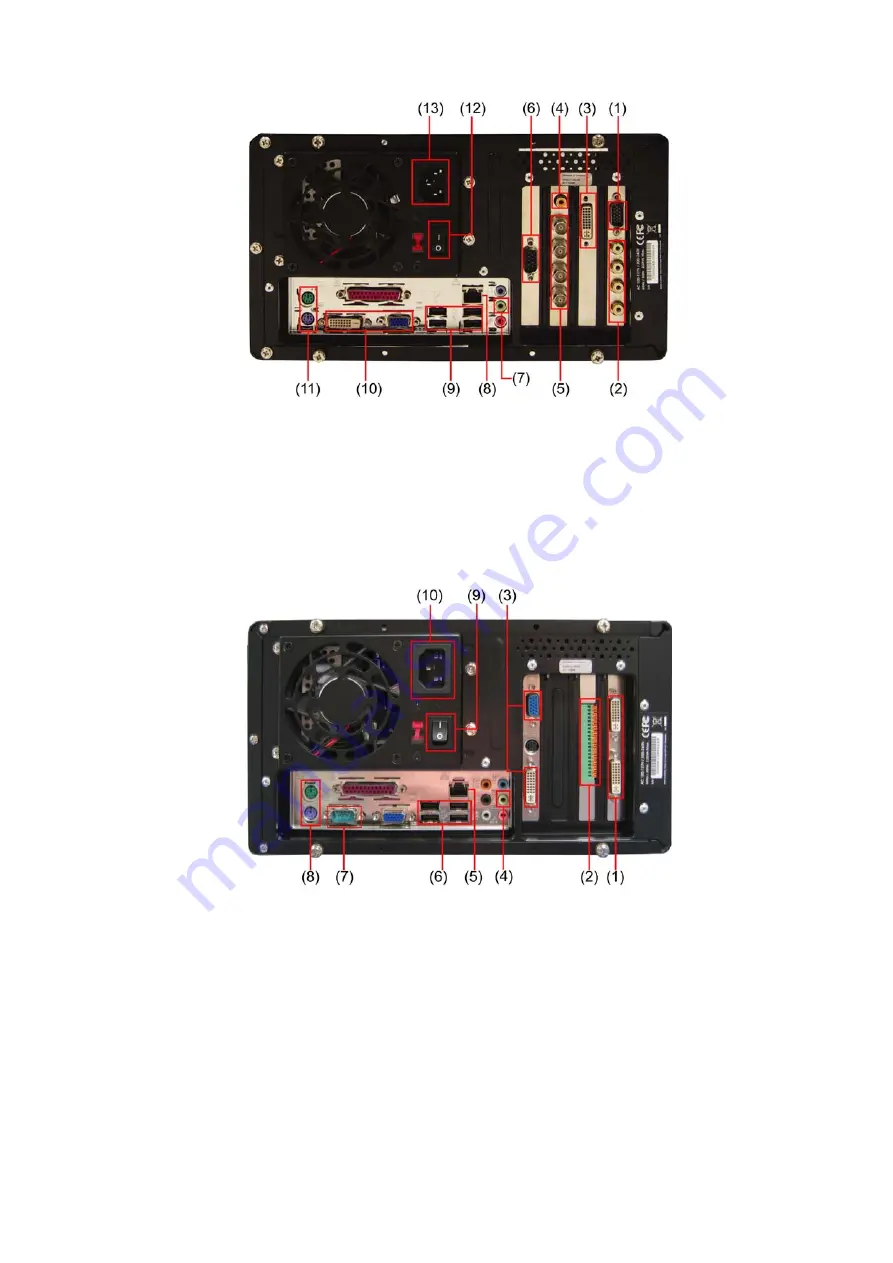 Avermedia SA5104 User Manual Download Page 20