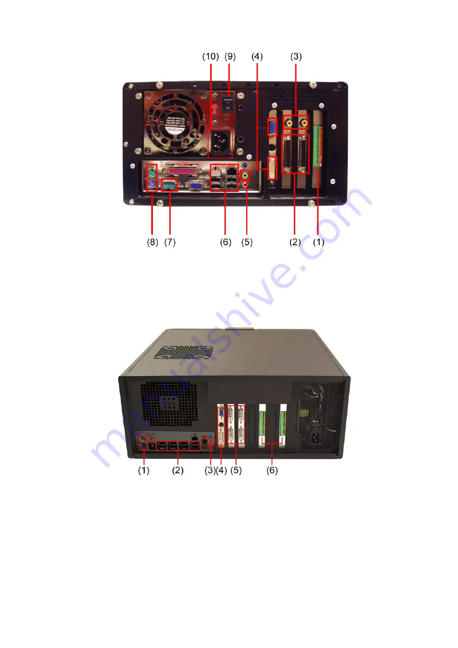 Avermedia SA5104 User Manual Download Page 21