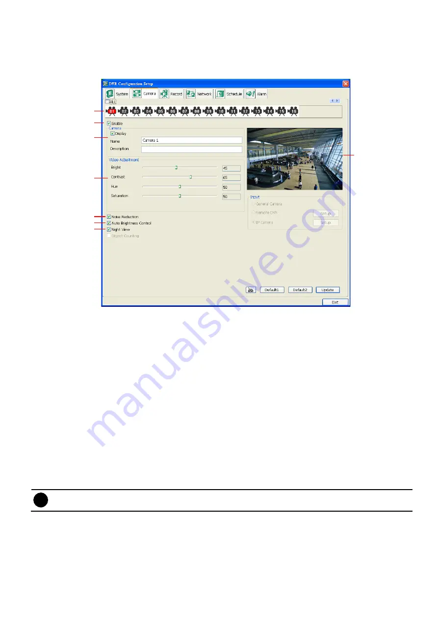 Avermedia SA5104 User Manual Download Page 124