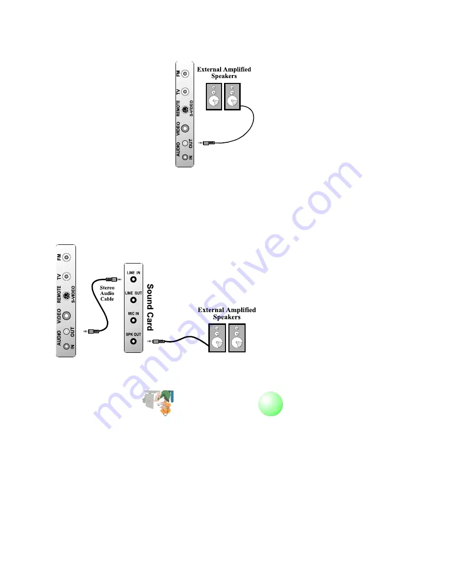 Avermedia TVCapture98 Installation Manual Download Page 12