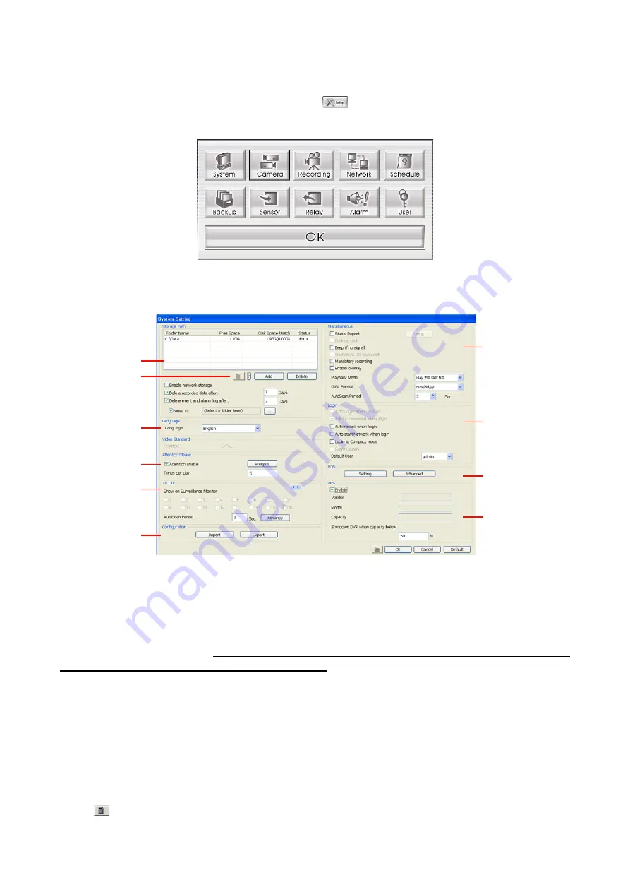 Avermedia XR8032 User Manual Download Page 24