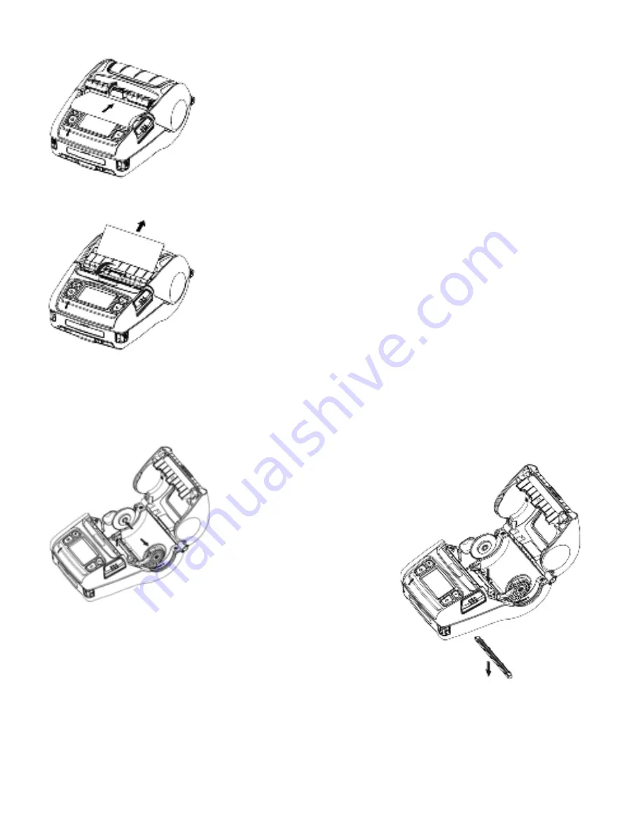 Avery Dennison 9486 User Manual Download Page 14