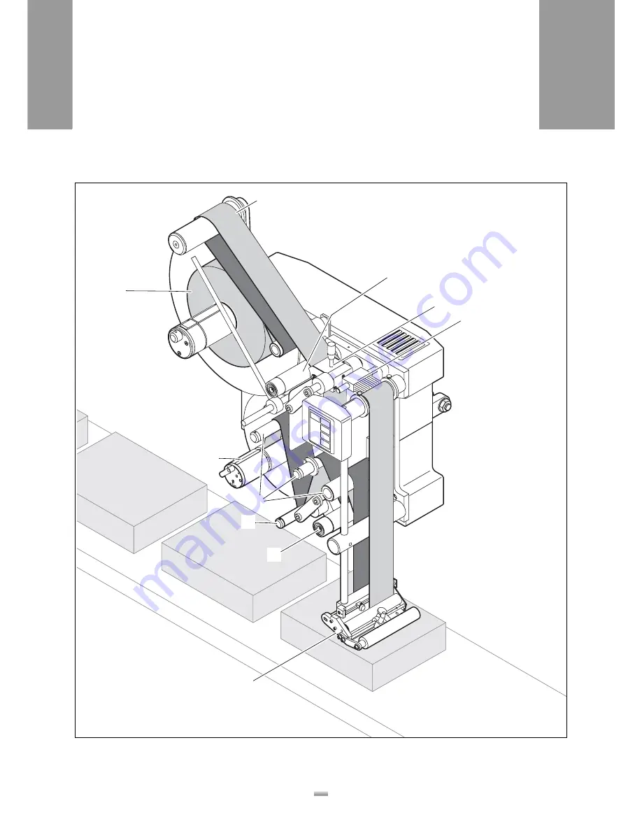 Avery Dennison ALS 350 User Manual Download Page 20