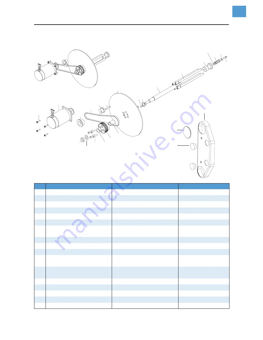 Avery Dennison ALX 92 Series Service Manual Download Page 32