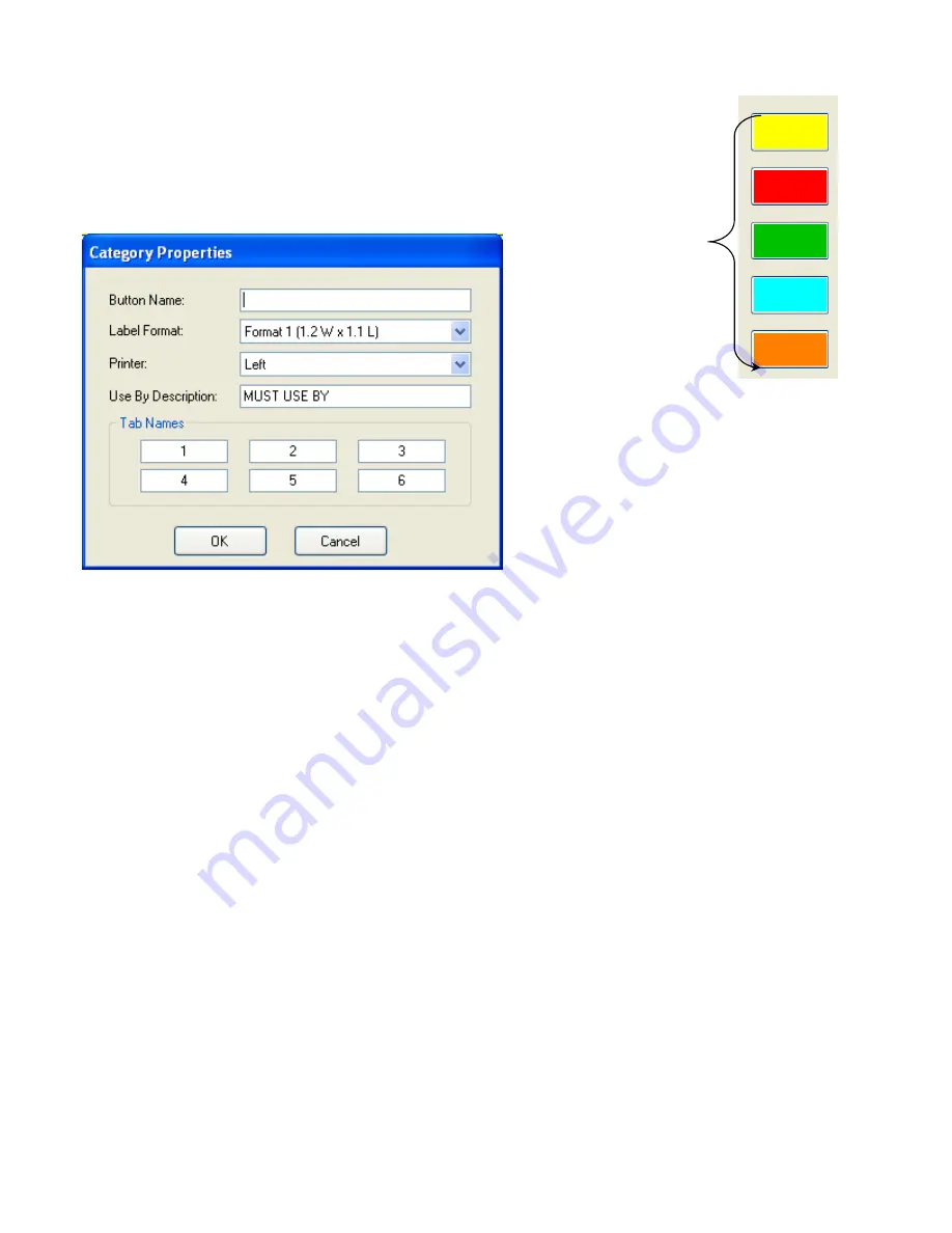 Avery Dennison FreshMarx 9417 System Administrator Manual Download Page 34