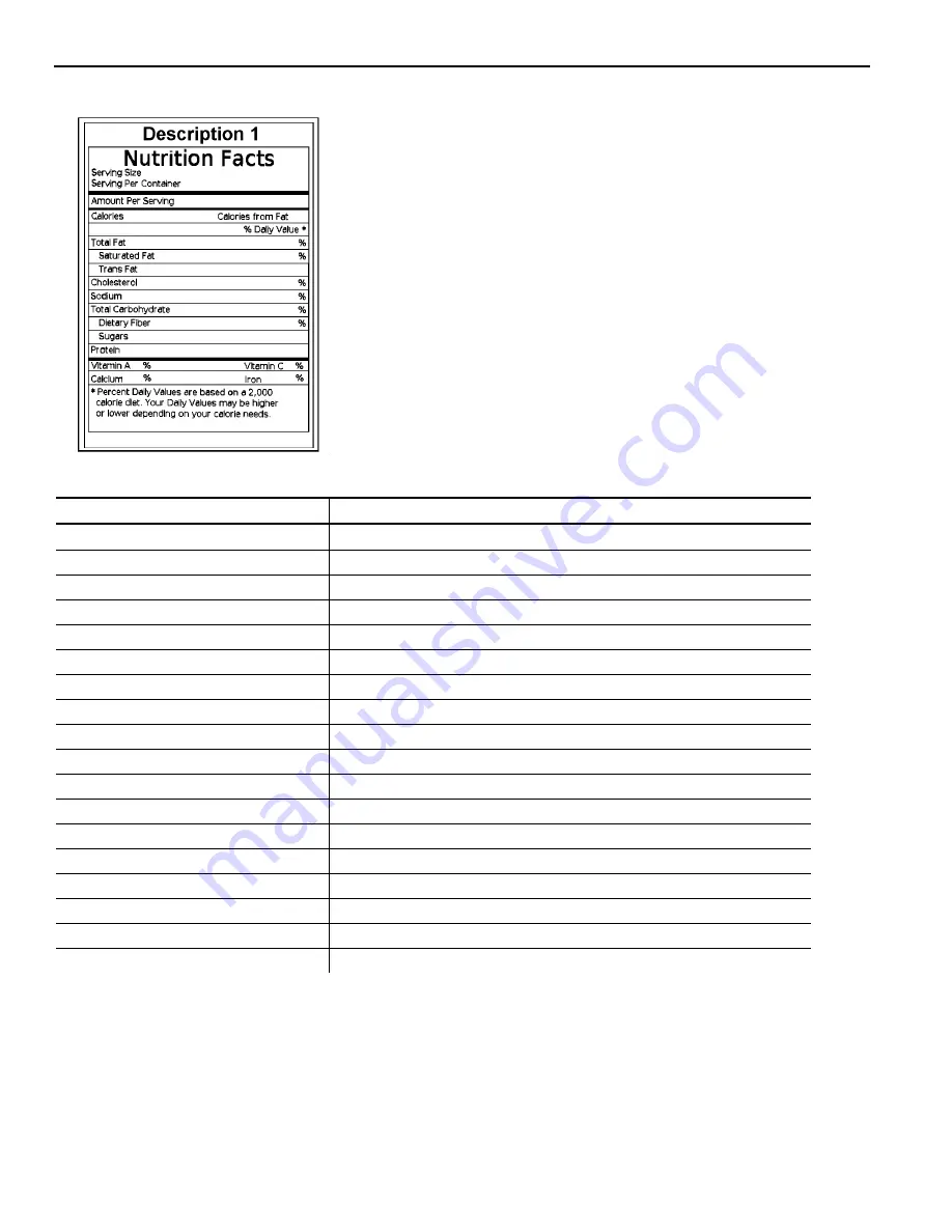 Avery Dennison FreshMarx 9417 System Administrator Manual Download Page 54