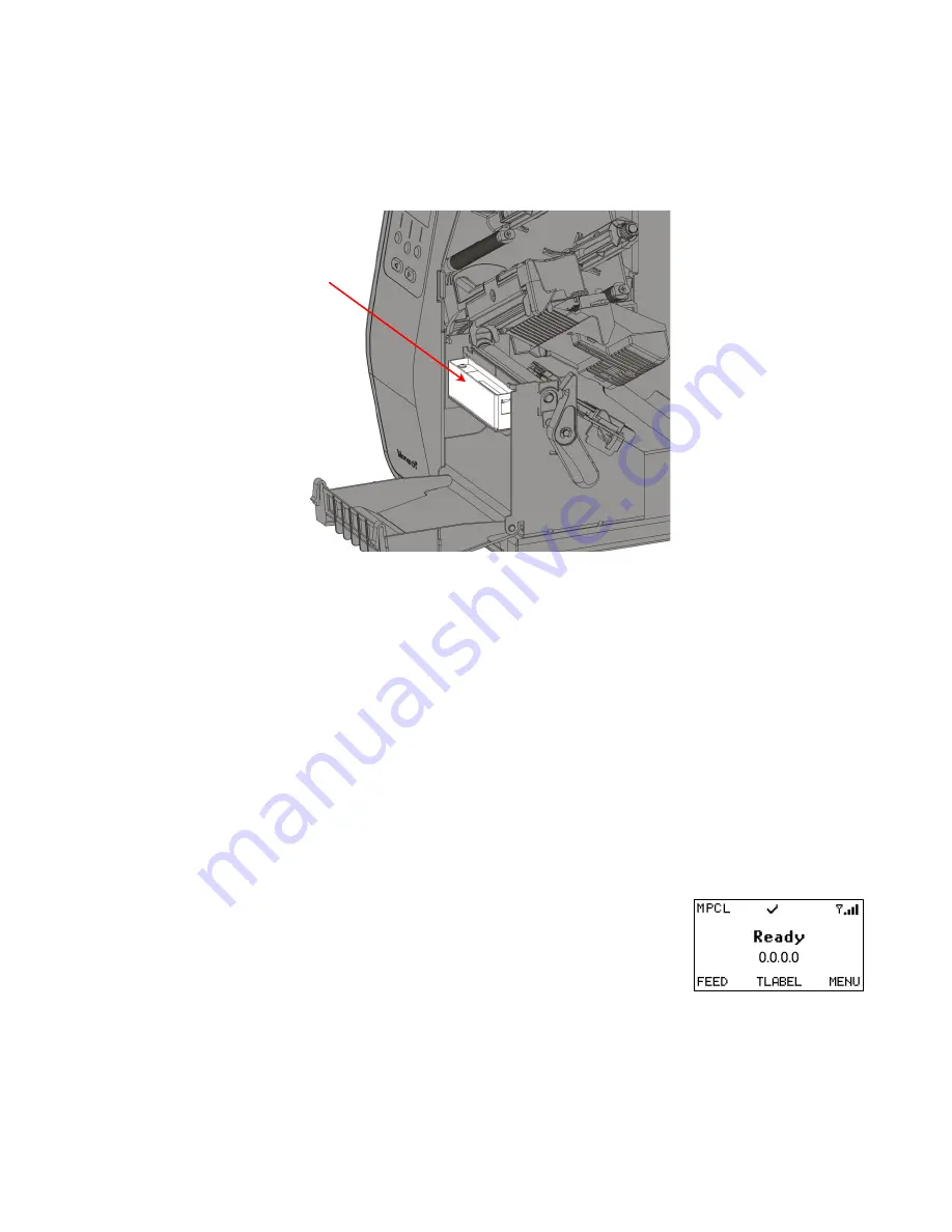 Avery Dennison Monarch ADTP1 Скачать руководство пользователя страница 66