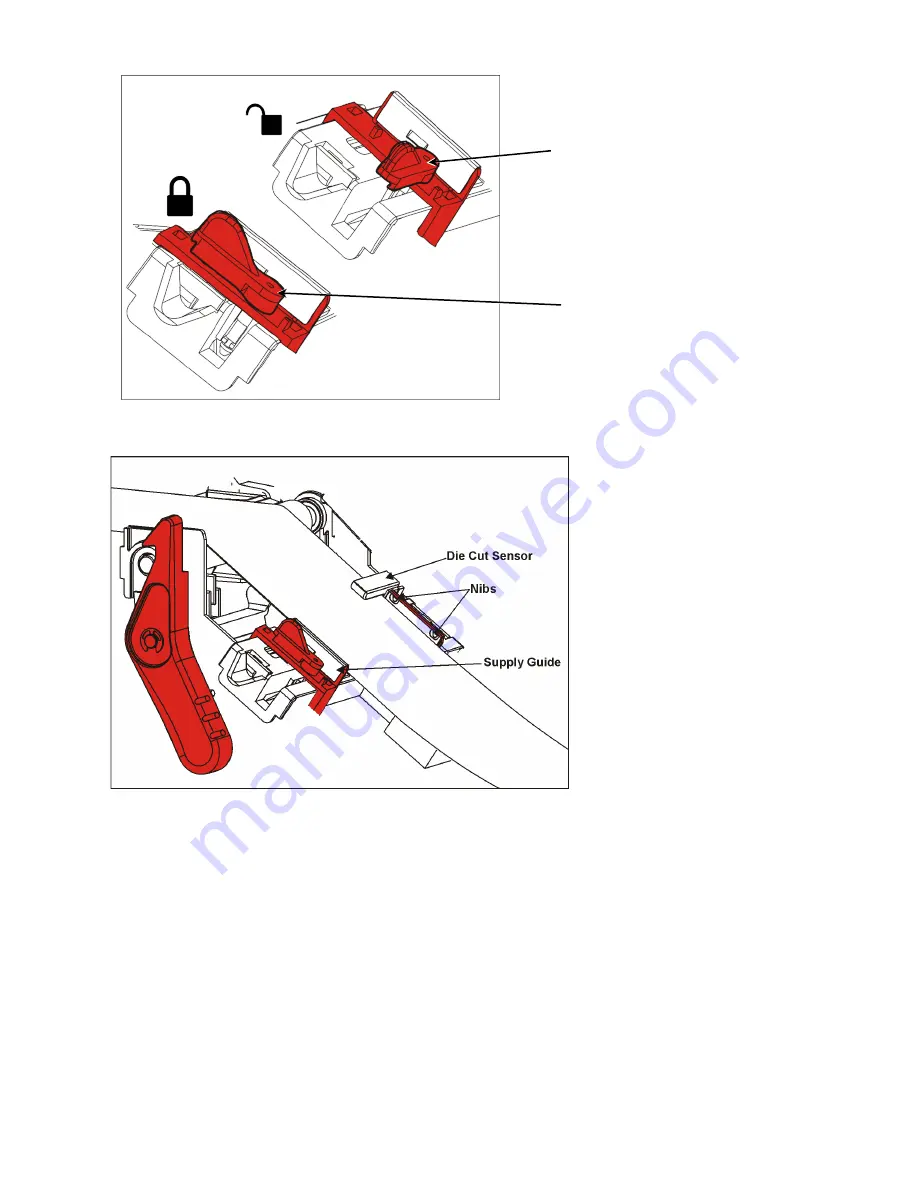 Avery Dennison Monarch ADTP2 EcoCut Скачать руководство пользователя страница 19