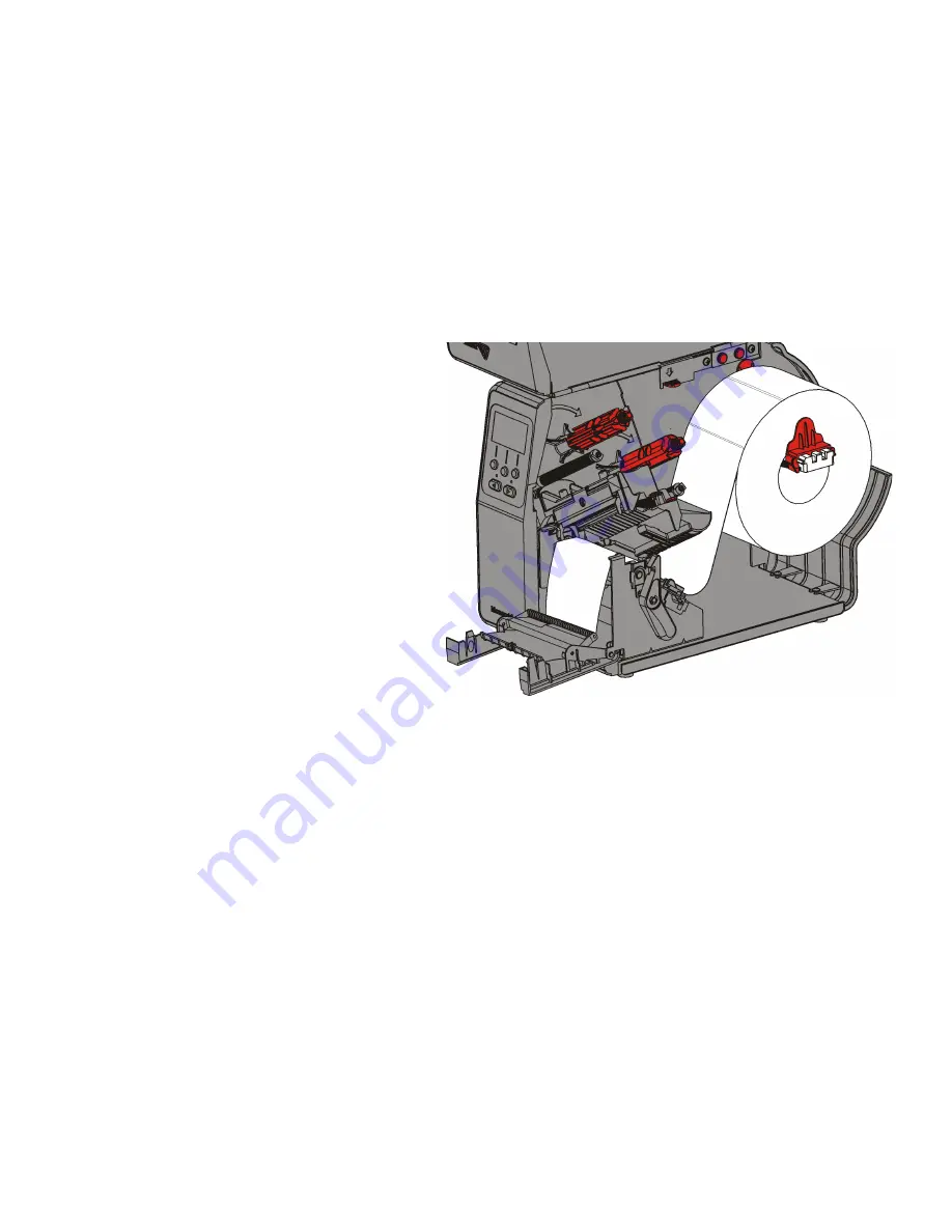 Avery Dennison Monarch ADTP2 EcoCut Скачать руководство пользователя страница 21