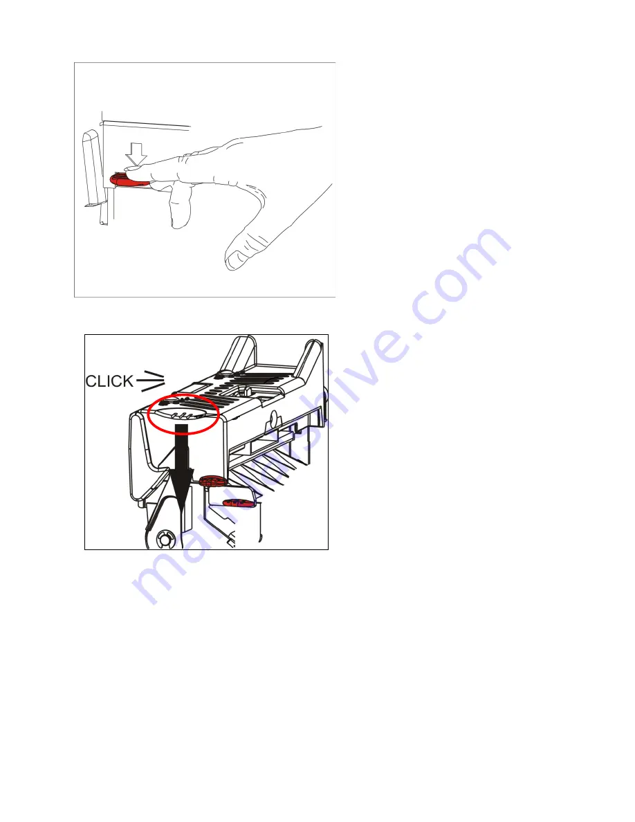 Avery Dennison Monarch ADTP2 EcoCut Скачать руководство пользователя страница 22