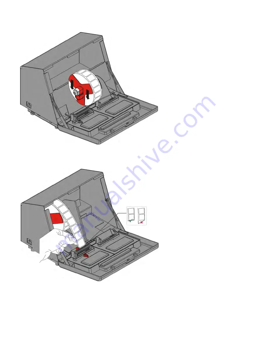 Avery Dennison Monarch Freshmarx 9417+ Operator'S Handbook Manual Download Page 8