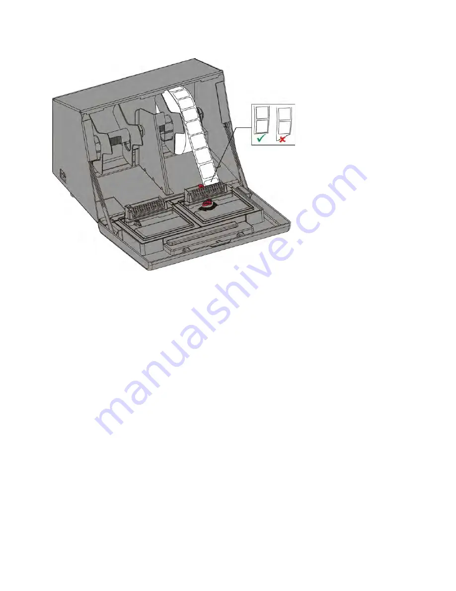 Avery Dennison Monarch Freshmarx 9417+ Operator'S Handbook Manual Download Page 11