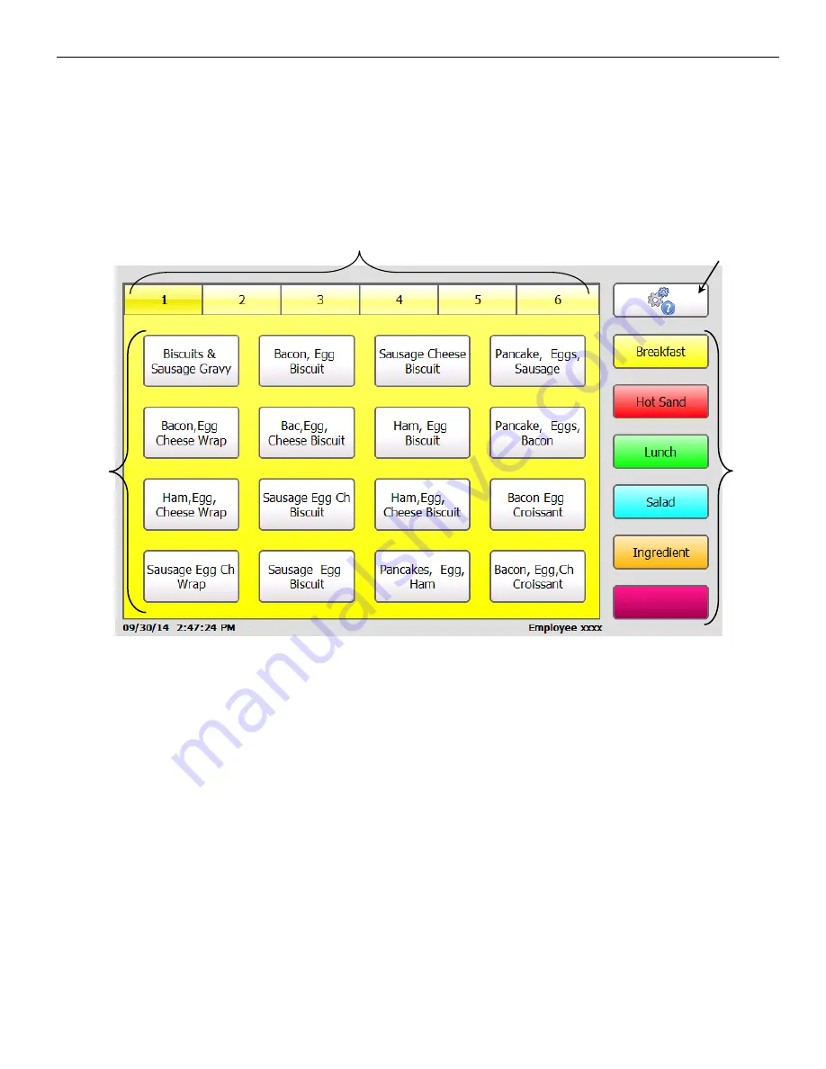 Avery Dennison Monarch Freshmarx 9417+ Operator'S Handbook Manual Download Page 15