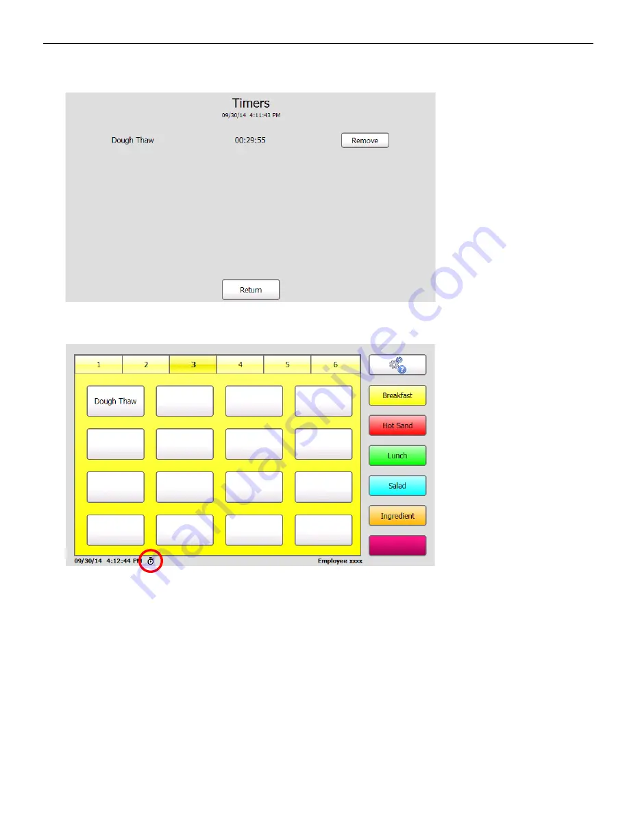 Avery Dennison Monarch Freshmarx 9417+ Operator'S Handbook Manual Download Page 23