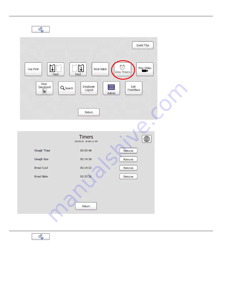 Avery Dennison Monarch Freshmarx 9417+ Operator'S Handbook Manual Download Page 24