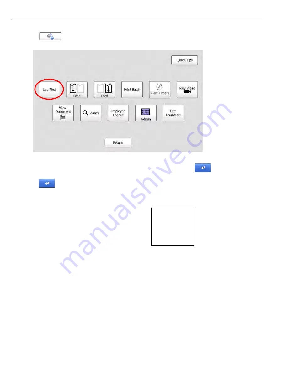 Avery Dennison Monarch Freshmarx 9417+ Operator'S Handbook Manual Download Page 30