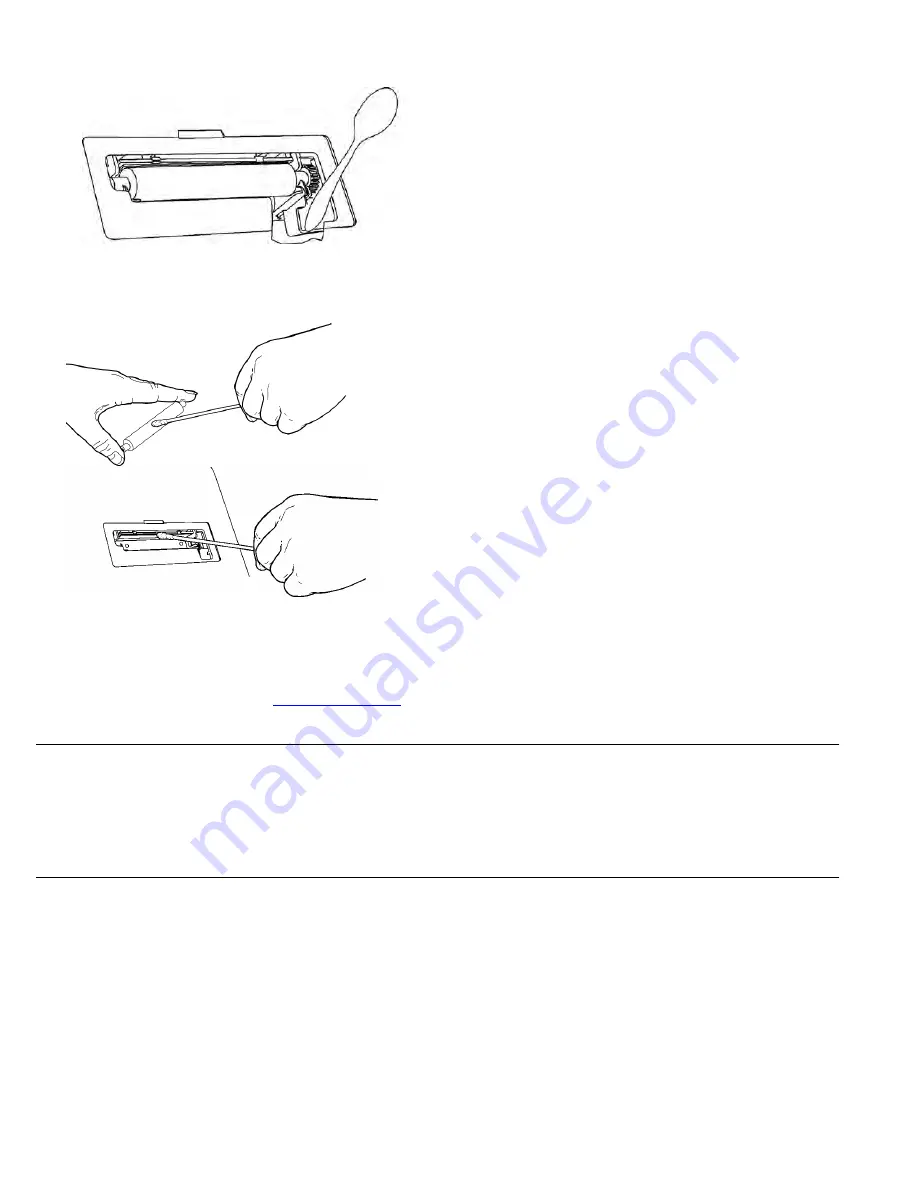 Avery Dennison Monarch Freshmarx 9417+ Operator'S Handbook Manual Download Page 34