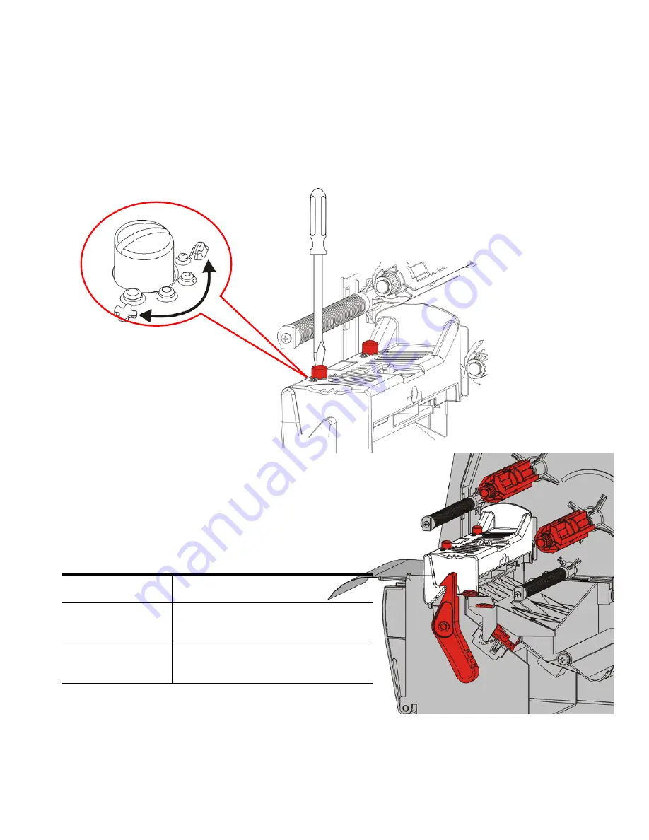 Avery Dennison Monarch Tabletop Printer 1 Скачать руководство пользователя страница 82