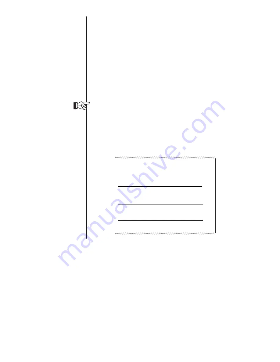 Avery Weigh-Tronix 1040/XL User Instructions Download Page 38