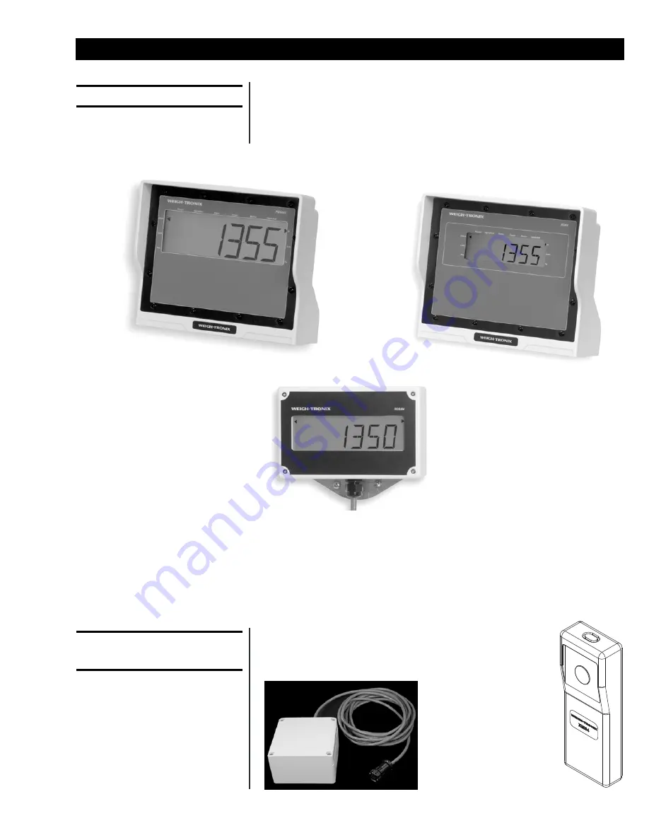 Avery Weigh-Tronix 1040/XL Скачать руководство пользователя страница 51