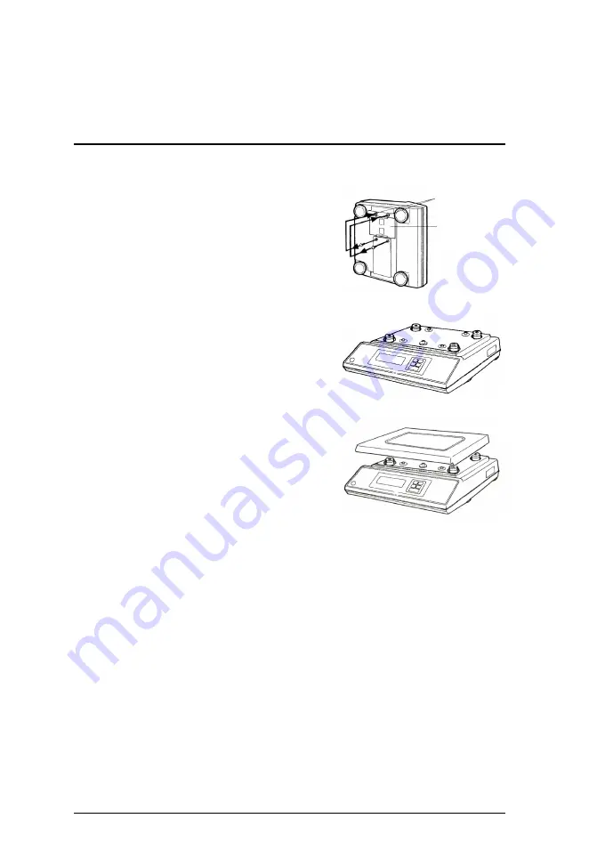 Avery Weigh-Tronix HC12000 User Instructions Download Page 15