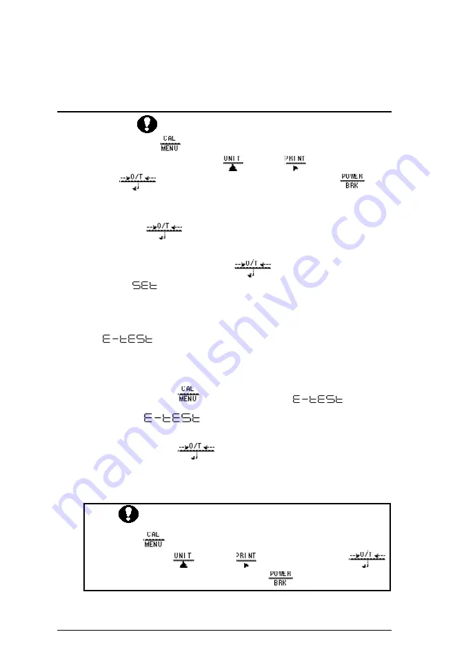 Avery Weigh-Tronix HC12000 User Instructions Download Page 35