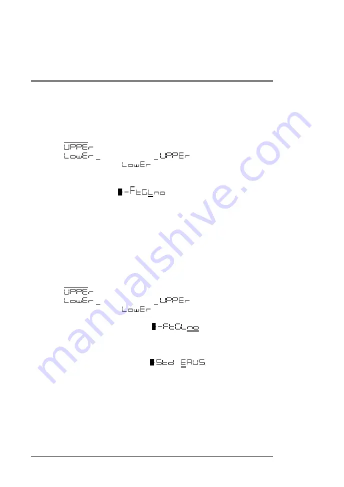 Avery Weigh-Tronix HC12000 User Instructions Download Page 38