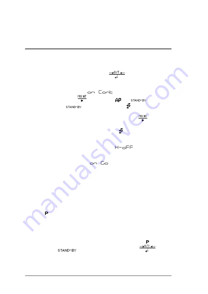 Avery Weigh-Tronix HC12000 User Instructions Download Page 45