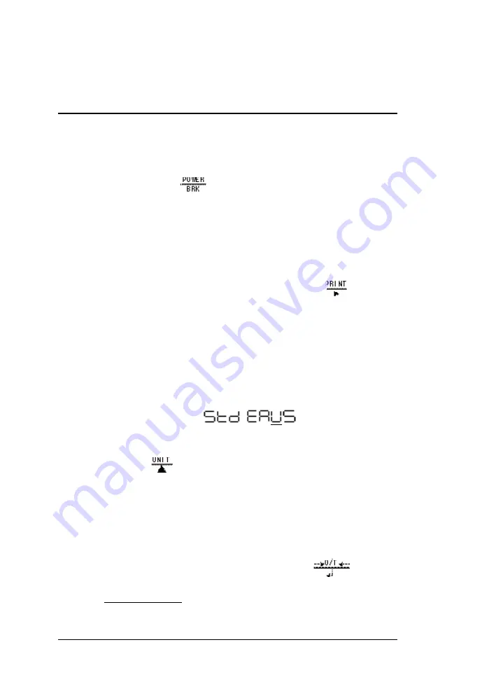 Avery Weigh-Tronix HC12000 User Instructions Download Page 49