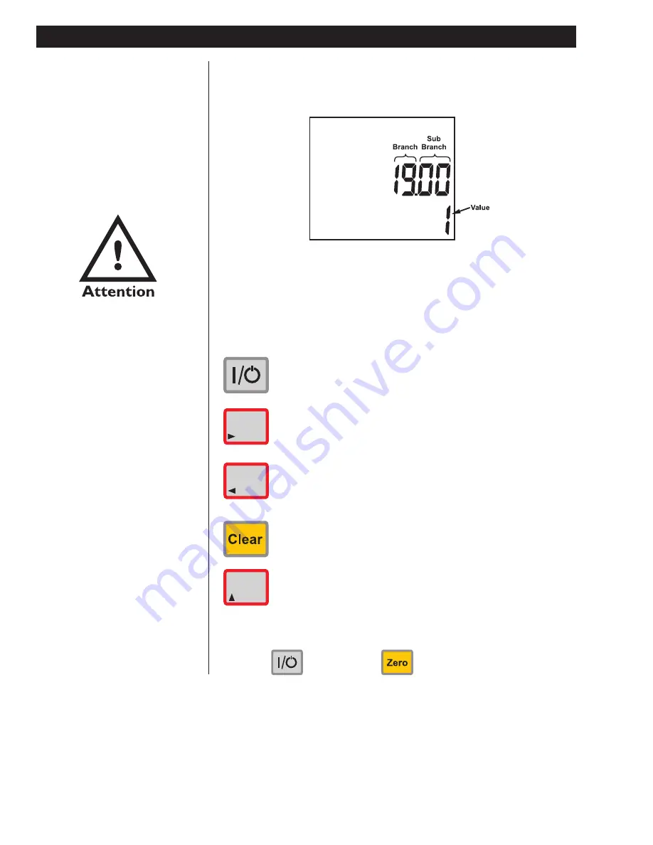 Avery Weigh-Tronix PC-220 User Manual Download Page 14