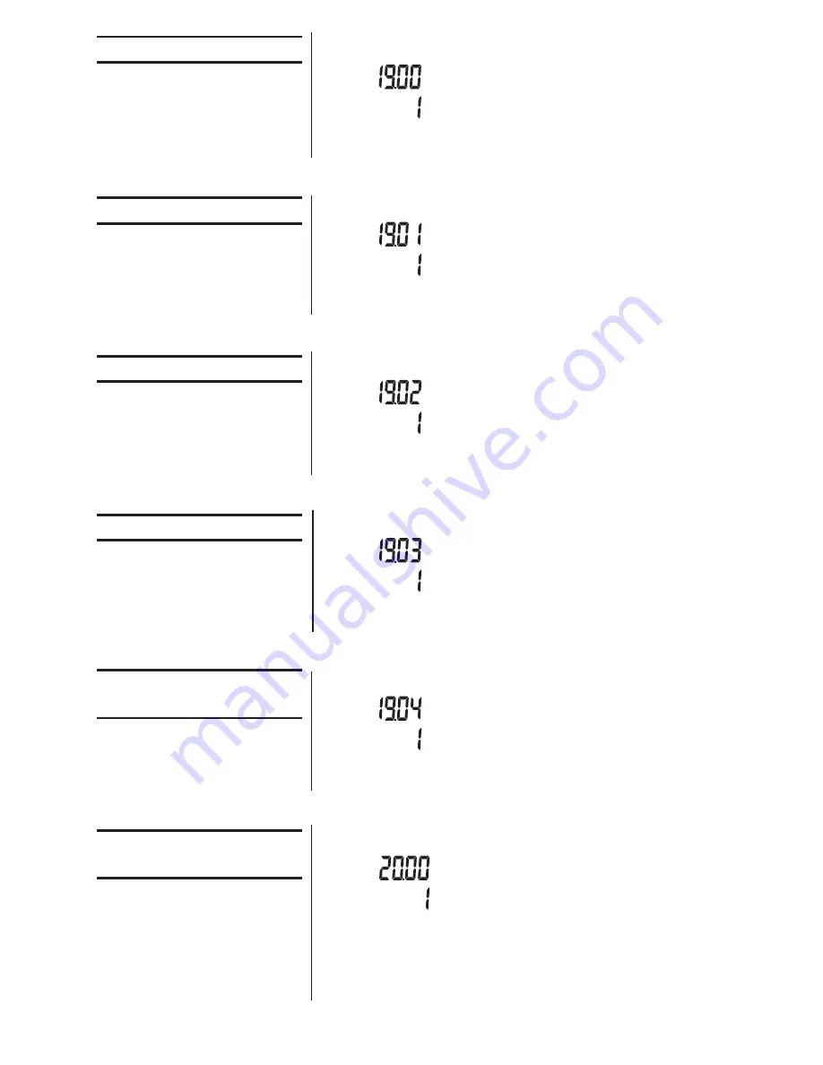 Avery Weigh-Tronix PC-220 User Manual Download Page 15