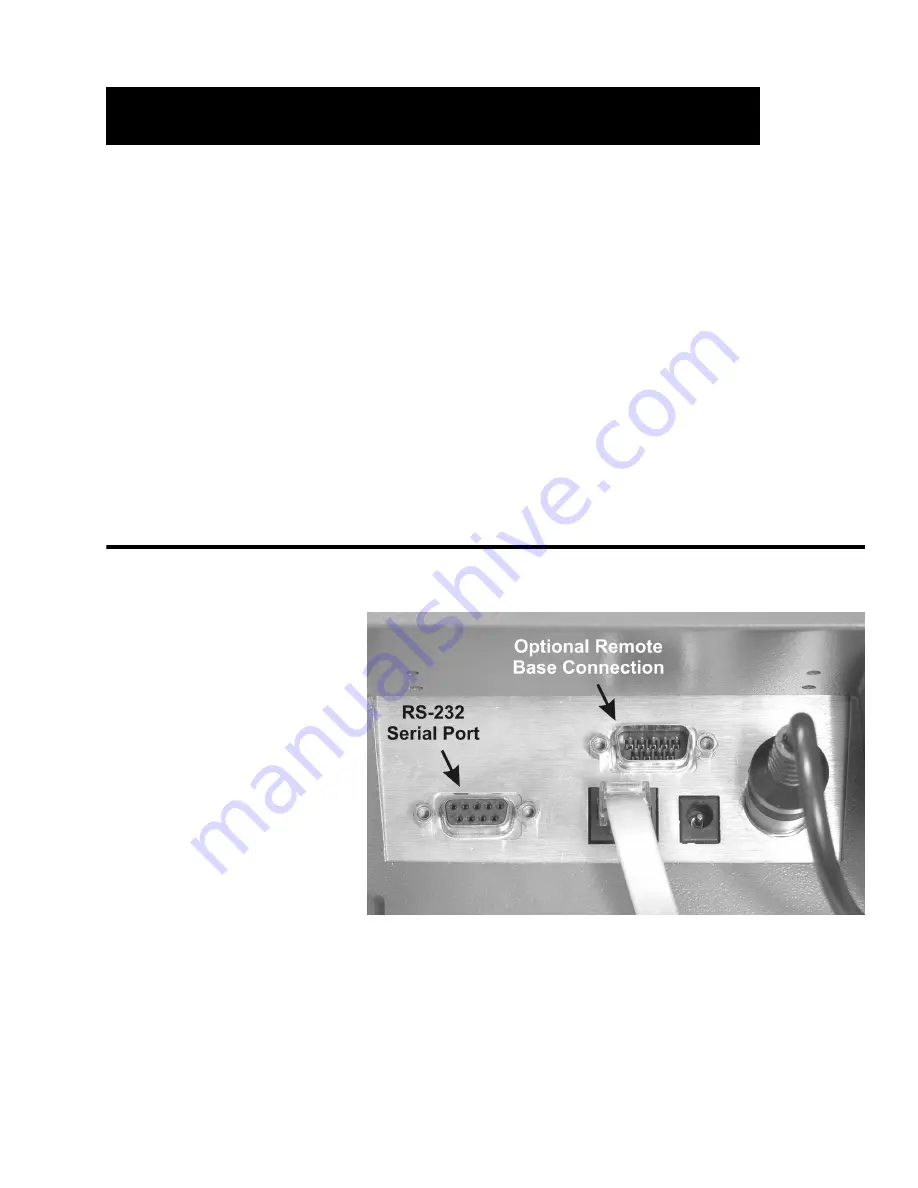 Avery Weigh-Tronix PC-905 User Instructions Download Page 19