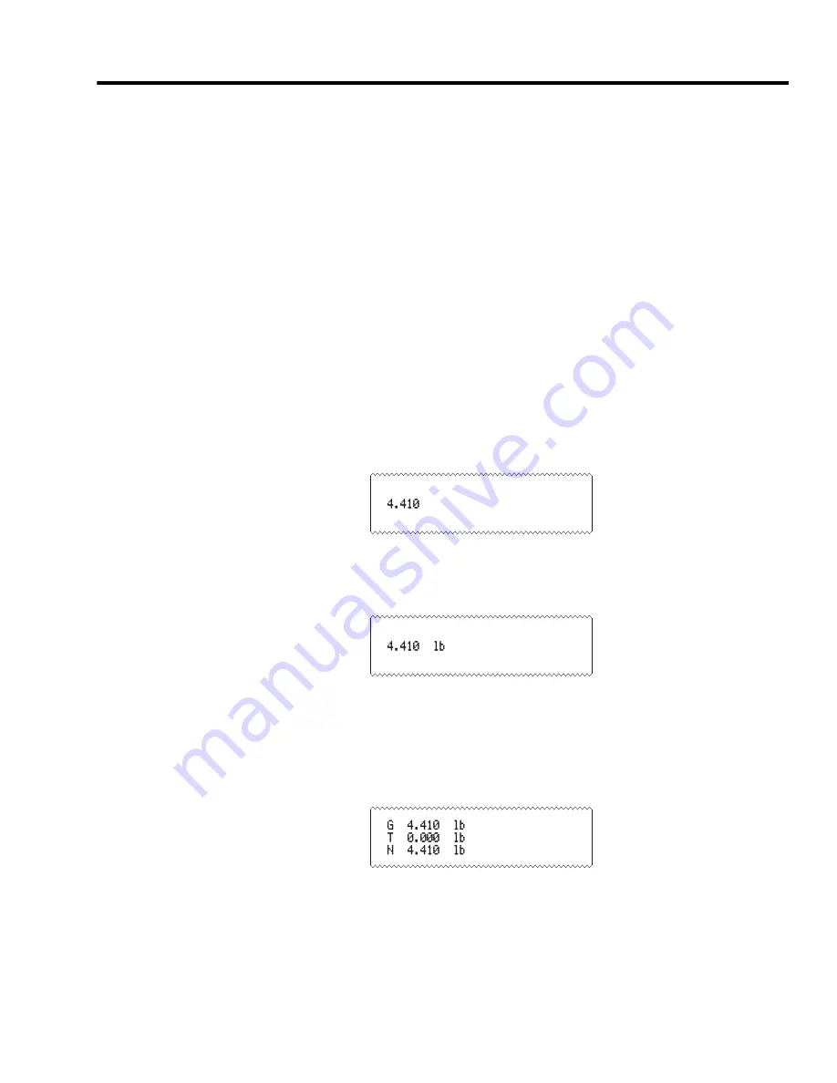 Avery Weigh-Tronix PC-905 User Instructions Download Page 21