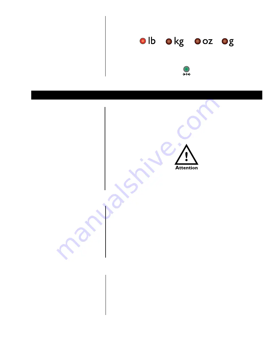 Avery Weigh-Tronix QC-3265 User Manual Download Page 9