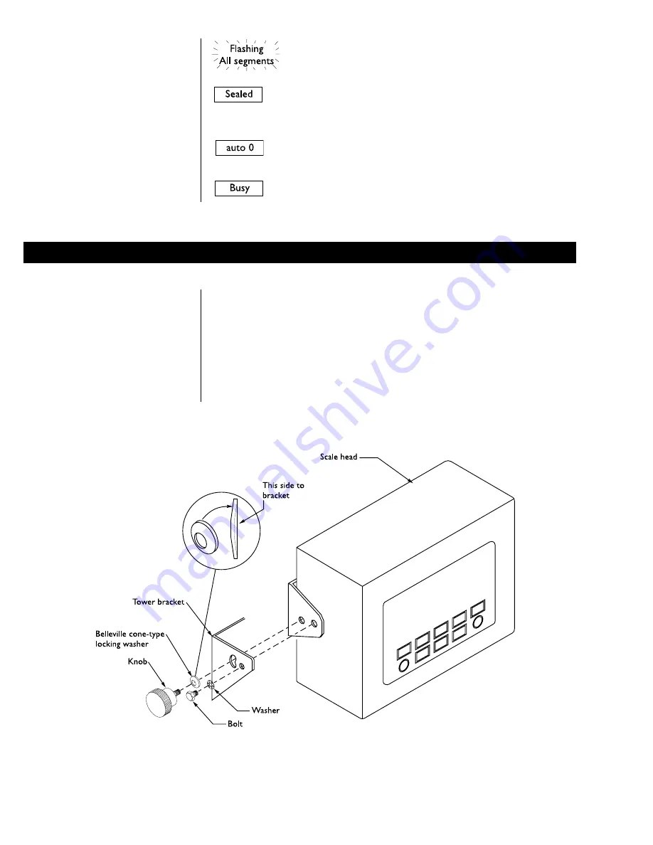 Avery Weigh-Tronix QC-3265 Скачать руководство пользователя страница 14