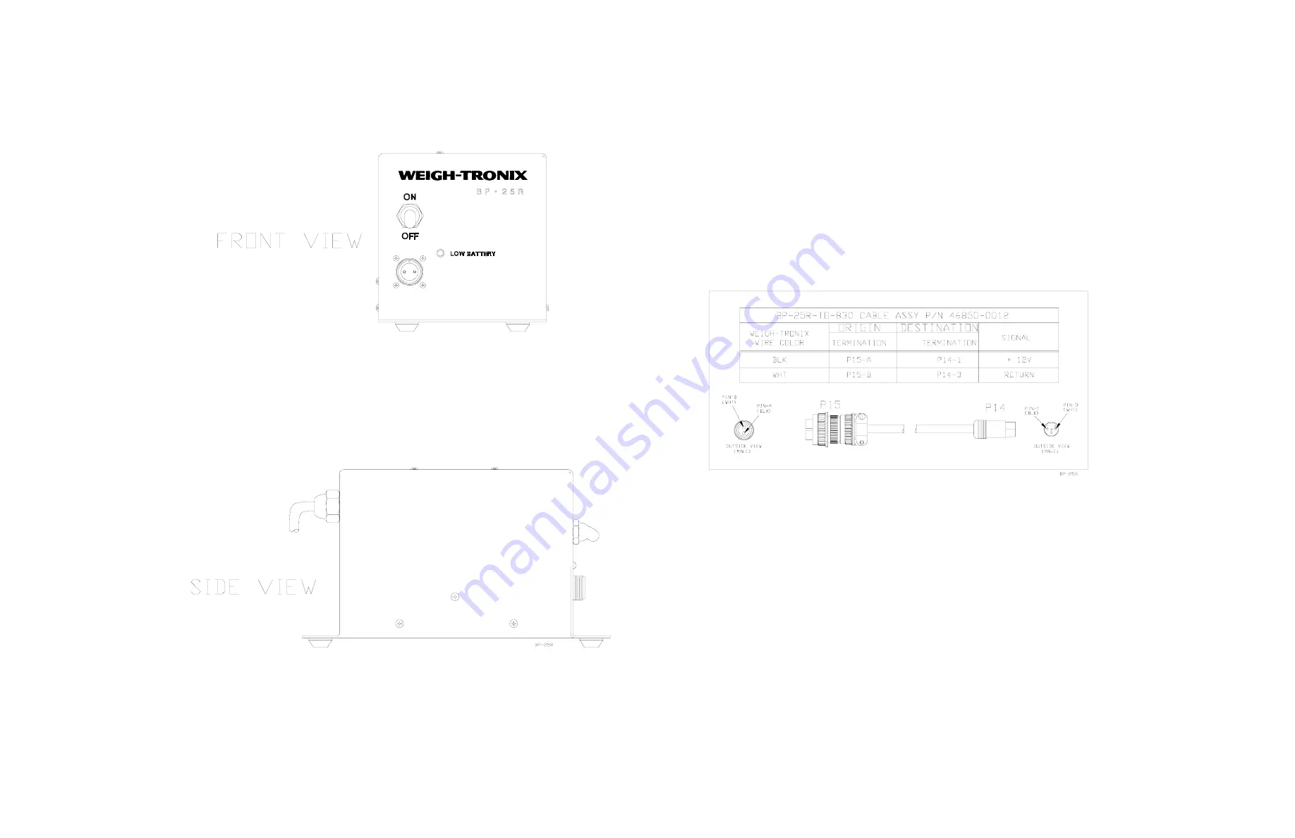 Avery Weigh-Tronix TT-830 Service Manual Download Page 41