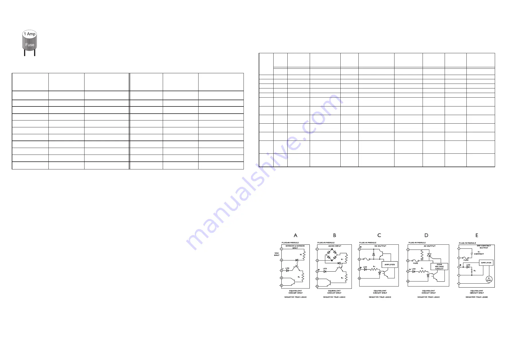 Avery Weigh-Tronix TT-830 Service Manual Download Page 46