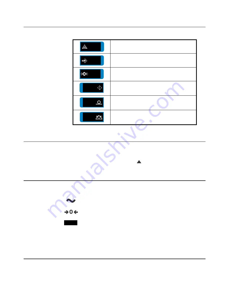 Avery Weigh-Tronix ZK840 User Instructions Download Page 9