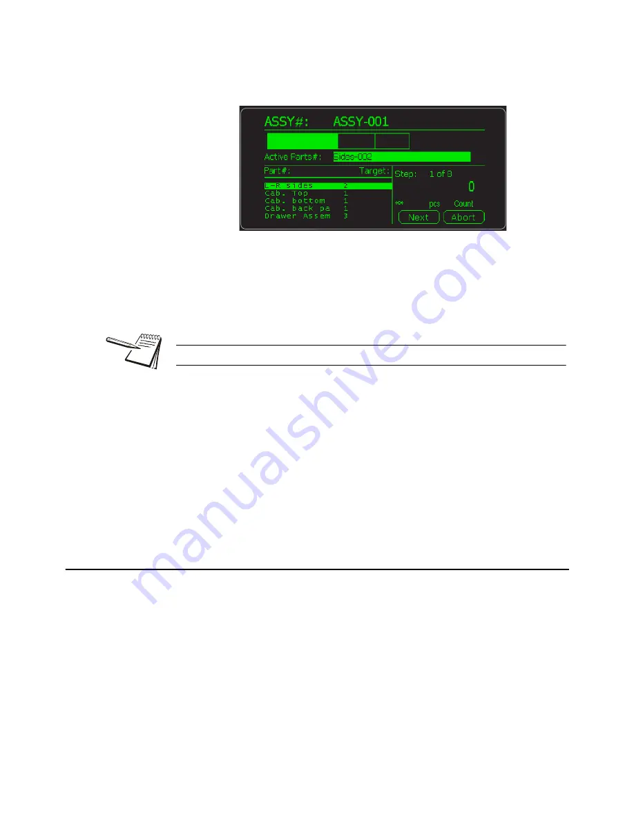 Avery Weigh-Tronix ZK840 User Instructions Download Page 15