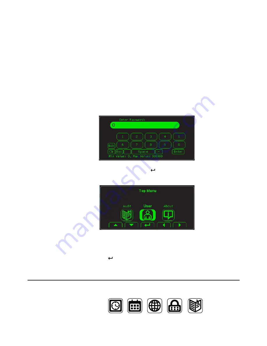 Avery Weigh-Tronix ZK840 User Instructions Download Page 25