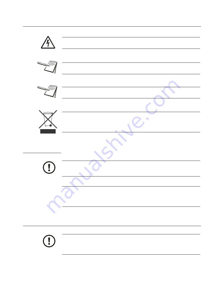 Avery Weigh-Tronix ZM205 User Instructions Download Page 6