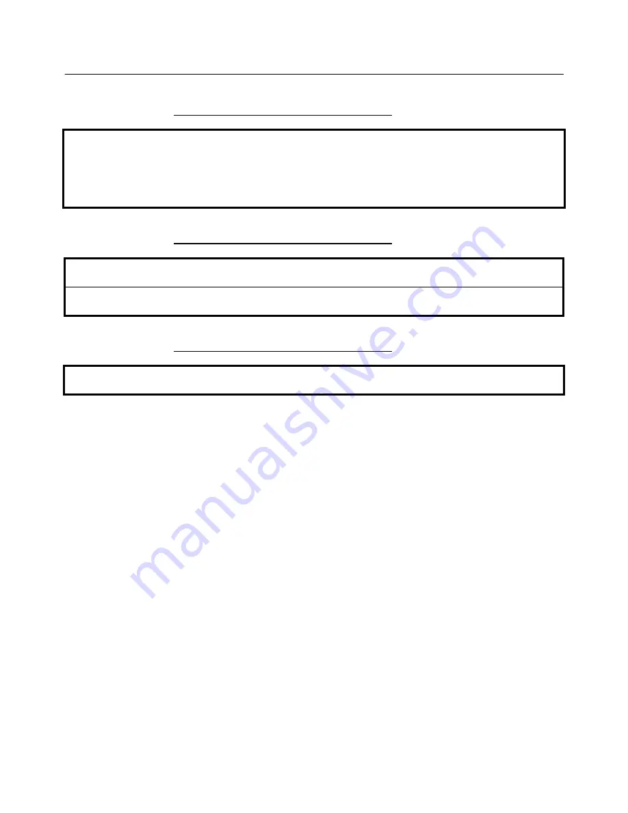 Avery Weigh-Tronix ZM205 User Instructions Download Page 8