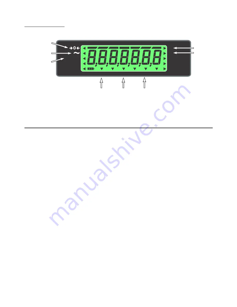 Avery Weigh-Tronix ZM205 Скачать руководство пользователя страница 12