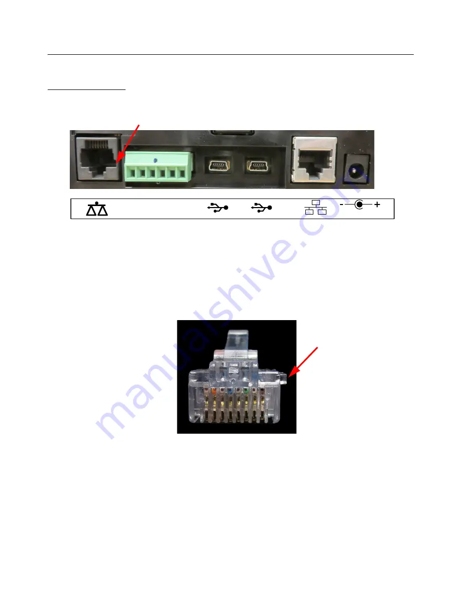 Avery Weigh-Tronix ZP900 User Instructions Download Page 10