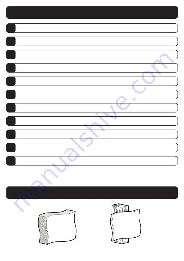 AVF Group 471612 Instructions Manual Download Page 3